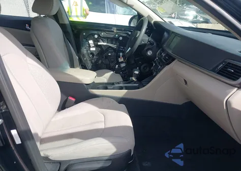 2018 Kia Optima Lx из США, поврежденный, VIN 5XXGT4L31JG263259